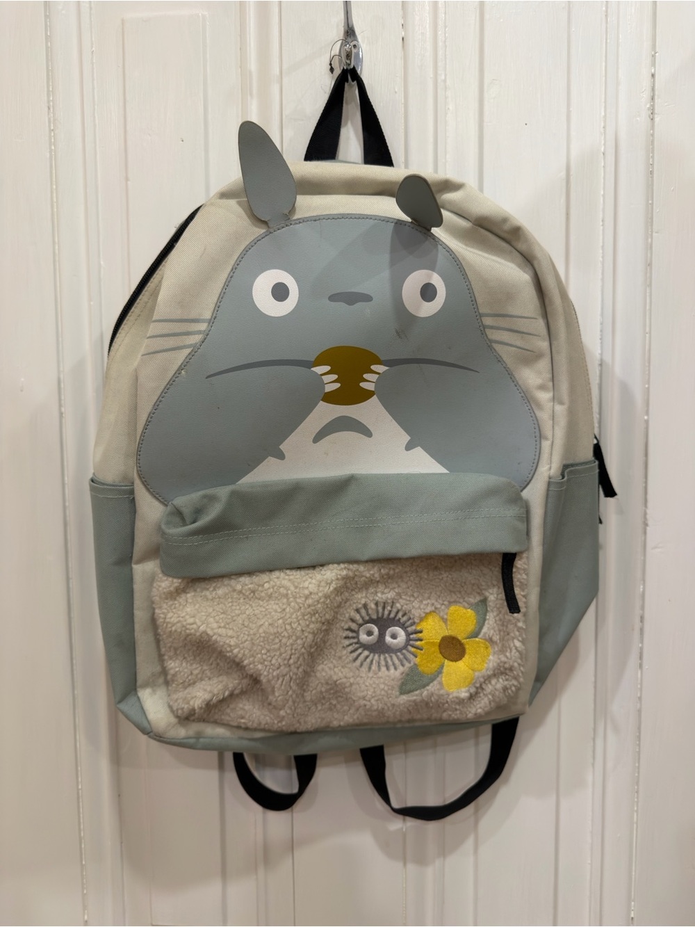 Totoro backpack full size